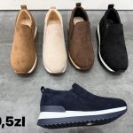 Buty Półbuty DAMSKIE (36-41_12par) 7847035