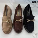 Buty Półbuty DAMSKIE (36-41_12par) 7847037