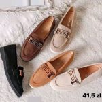 Buty Półbuty DAMSKIE (36-41_12par) 7847038