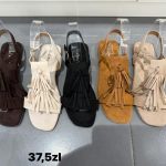 Buty Sandały DAMSKIE (36-41_12par) 7847043
