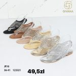 Buty Sandały DAMSKIE (36-41_12par) 7847046