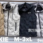 Kamizelki MĘSKA _ Size M-3XL_ paczka 5szt _1Kolor 7847062