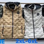 Kamizelki MĘSKA _ Size 2-6XL_ paczka 5szt _1Kolor 7847064