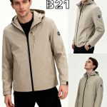 Kurtki MĘSKA _ Size M-3XL_ paczka 5szt _1Kolor 7847068
