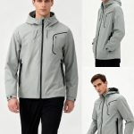 Kurtki MĘSKA _ Size M-3XL_ paczka 5szt _1Kolor 7847072