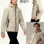 Kurtki MĘSKA _ Size M-3XL_ paczka 5szt _1Kolor 7847073