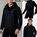 Kurtki MĘSKA _ Size M-3XL_ paczka 5szt _1Kolor 7847074