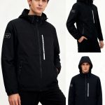 Kurtki MĘSKA _ Size 2-6XL_ paczka 5szt _1Kolor 7847077