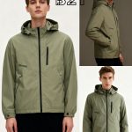 Kurtki MĘSKA _ Size M-3XL_ paczka 5szt _1Kolor 7847219