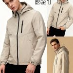 Kurtki MĘSKA _ Size M-3XL_ paczka 5szt _1Kolor 7847220