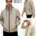 Kurtki MĘSKA _ Size 2-6XL_ paczka 5szt _1Kolor 7847221