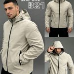 Kurtki MĘSKA _ Size 2-6XL_ paczka 5szt _1Kolor 7847225