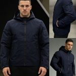 Kurtki MĘSKA _ Size 2-6XL_ paczka 5szt _1Kolor 7847226