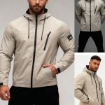 Kurtki MĘSKA _ Size 2-6XL_ paczka 5szt _1Kolor 7847228
