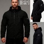 Kurtki MĘSKA _ Size 2-6XL_ paczka 5szt _1Kolor 7847229