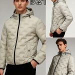 Kurtki MĘSKA _ Size M-3XL_ paczka 5szt _1Kolor 7847232
