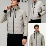 Kurtki MĘSKA _ Size M-3XL_ paczka 5szt _1Kolor 7847236