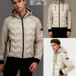 Kurtki MĘSKA _ Size M-3XL_ paczka 5szt _1Kolor 7847237
