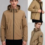 Kurtki MĘSKA _ Size M-3XL_ paczka 5szt _1Kolor 7847239