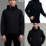 Kurtki MĘSKA _ Size M-3XL_ paczka 5szt _1Kolor 7847240