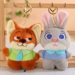 BRELOK PLUSZAK ZOOTOPIA 4968828