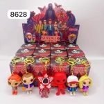 Brelok gumowe stranger things 4968836