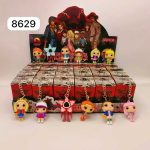 Brelok gumowe stranger things 4968837