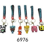 Brelok gumowe minecraft 4968842