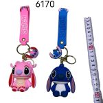 Brelok gumowe stich 4968843