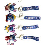 Brelok gumowe stich 4968844