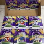 KLOCKI PIŁKARSKIE FOOTBALL WORLD 4968848