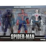 Avengers Figurki Spiderman Zestaw 4968888
