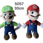 Maskotka Mario i Luigi 30cm 4968893