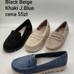 Goodin Buty DAMSKIE Półbuty (36-41_8par) 4968895