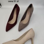 Goodin Buty DAMSKIE Czołenka(36-41_8par) 4968905