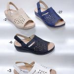 Buty Sandały DAMSKIE (36-42_12par) 4968921