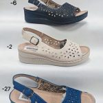 Buty Sandały DAMSKIE (36-42_12par) 4968923