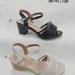 Buty Sandały DAMSKIE (36-41_12par) 4968924