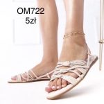 Buty Sandały DAMSKIE (36-41_12par) 9225738