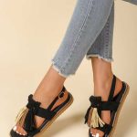 Buty Sandały DAMSKIE (36-41_12par) 9225740