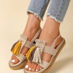 Buty Sandały DAMSKIE (36-41_12par) 9225742