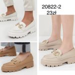 Buty Półbuty DAMSKIE (36-41_12par) 6250049