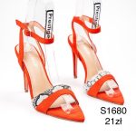 Buty Sandały DAMSKIE (36-41_12par) 6250055
