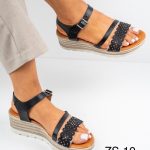 Buty Sandały DAMSKIE (36-41_12par) 6250061