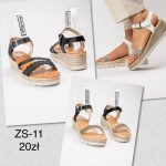 Buty Sandały DAMSKIE (36-41_12par) 6250064