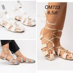 Buty Sandały DAMSKIE (36-41_12par) 6250065