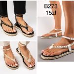 Buty Sandały DAMSKIE (36-41_12par) 6250066