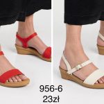 Buty Sandały DAMSKIE (36-41_12par) 6250068