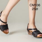 Buty Sandały DAMSKIE (36-41_12par) 6250069