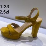 Buty Sandały DAMSKIE (36-41_12par) 6250072